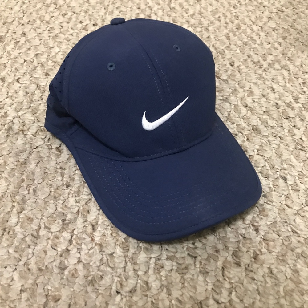 Nike athletic hat